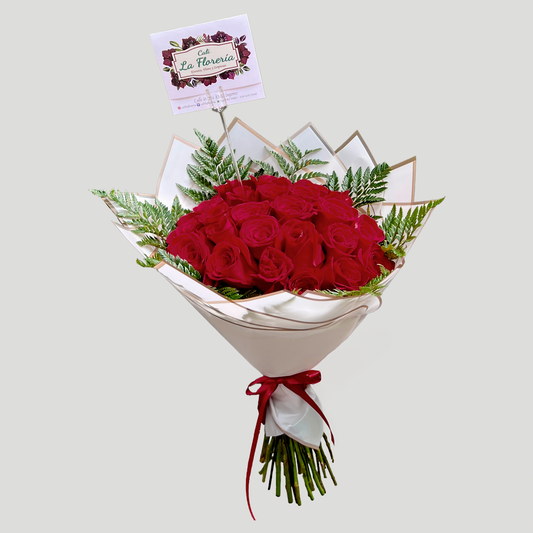 Bouquet 24 Rosas