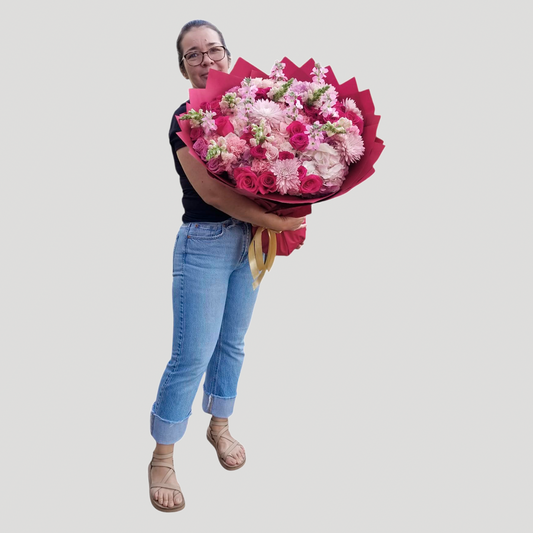 Bouquet Buchón Tati