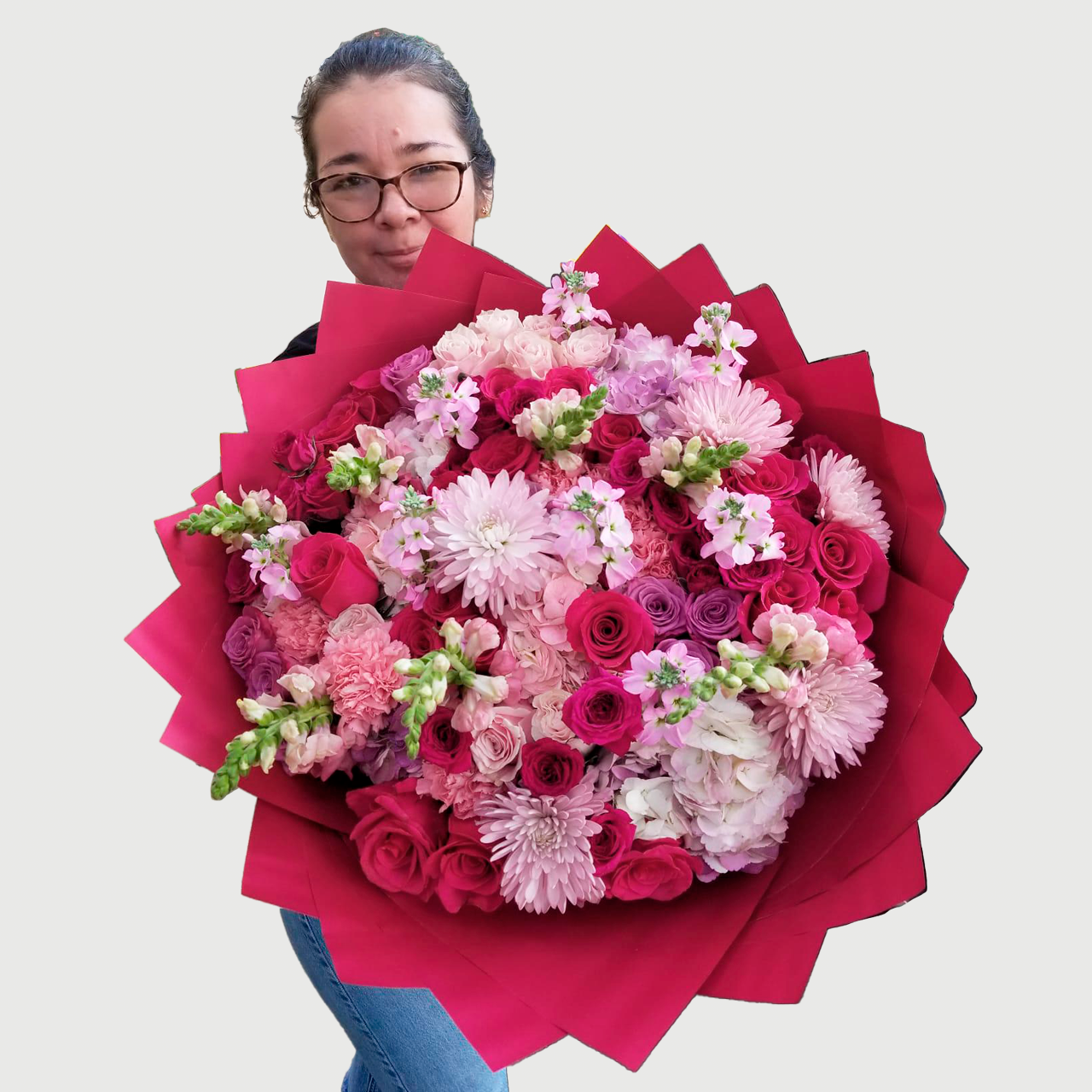 Bouquet Buchón Tati