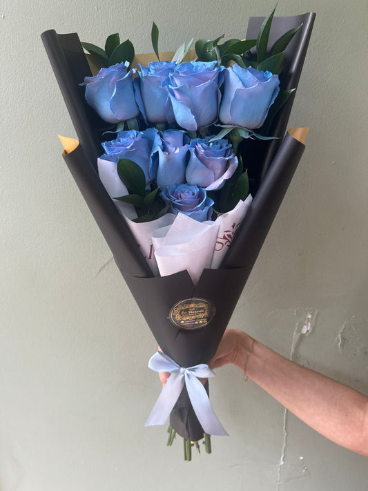 Bouquet de 8 Rosas